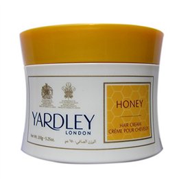 Yardley, Honey, Hair Styling Cream, 150 g - Teknashop Ltd
