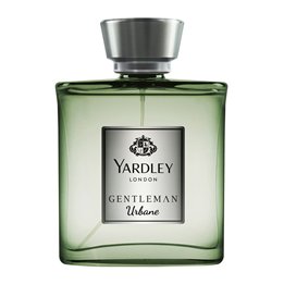 Yardley, Gentleman Urbane, Eau De Parfum, For Men, 100 ml - Teknashop Ltd