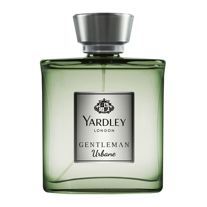 Yardley, Gentleman Urbane, Eau De Parfum, For Men, 100 ml - Teknashop Ltd
