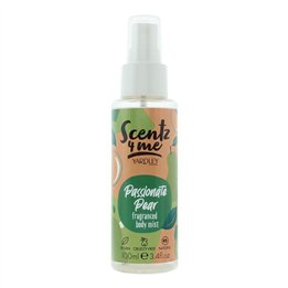 Yardley, Scentz 4 Me Passionate Pear, Scented Spray, For Women, 100 ml - Teknashop Ltd