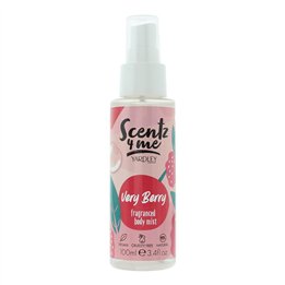 Yardley, Scentz 4 Me Very Berry, Scented Spray, Unisex, 100 ml - Teknashop Ltd