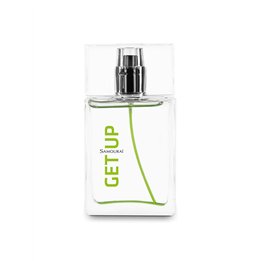 Samouraï, Get Up, Eau De Toilette, For Men, 50 ml - Teknashop Ltd