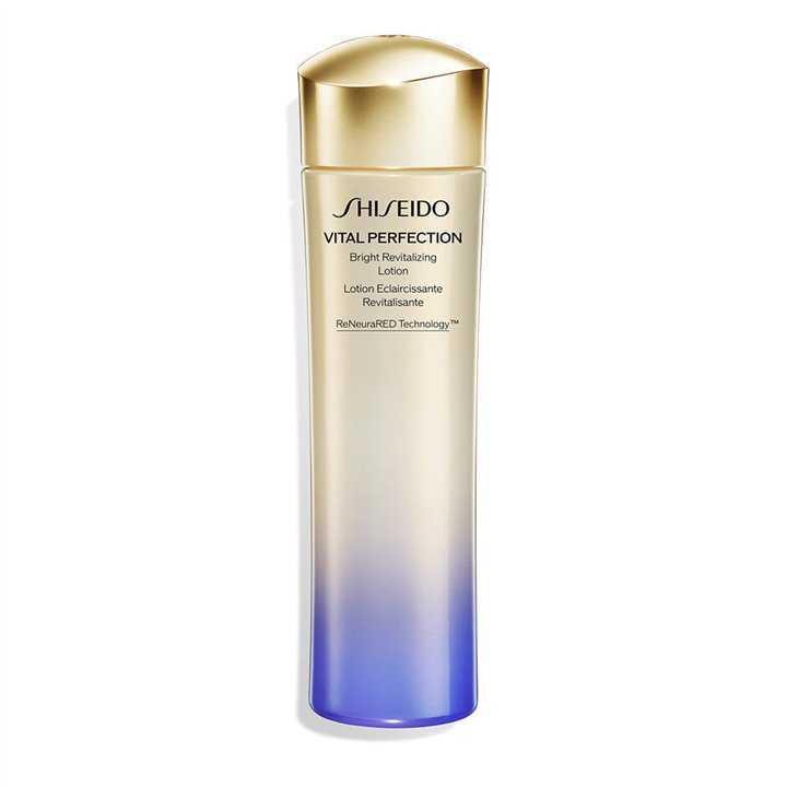 Shiseido, Vital Perfection, Brightening, Lotion, For Face, 150 ml - Teknashop Ltd