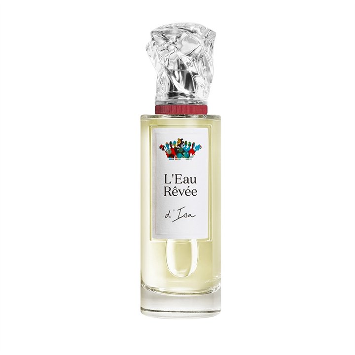 Sisley, L'eau Revee D'isa, Eau De Toilette, Unisex, 100 ml - Teknashop Ltd