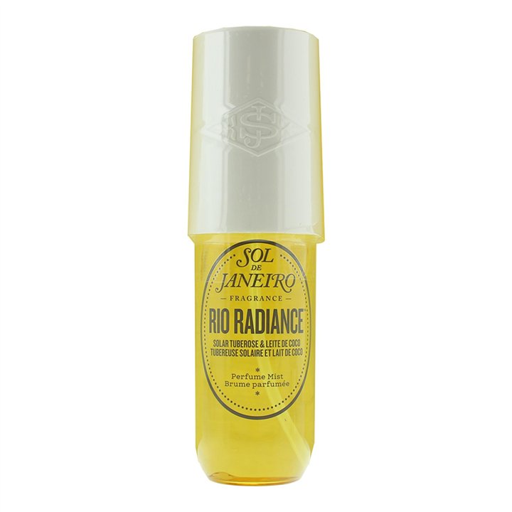 Sol de Janeiro, Brazilian Crush Cheirosa 87 Rio Radiance, Scented Spray, For Women, 90 ml - Teknashop Ltd