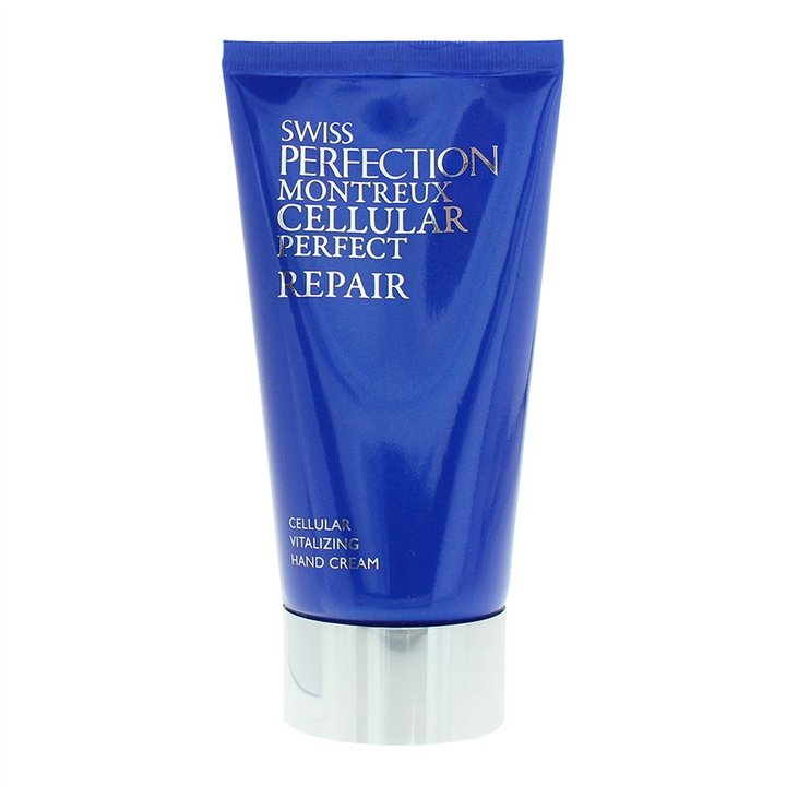 Swiss Perfection, Cellular Vitalizing, Vitalizing, Hand Cream, 75 ml - Teknashop Ltd