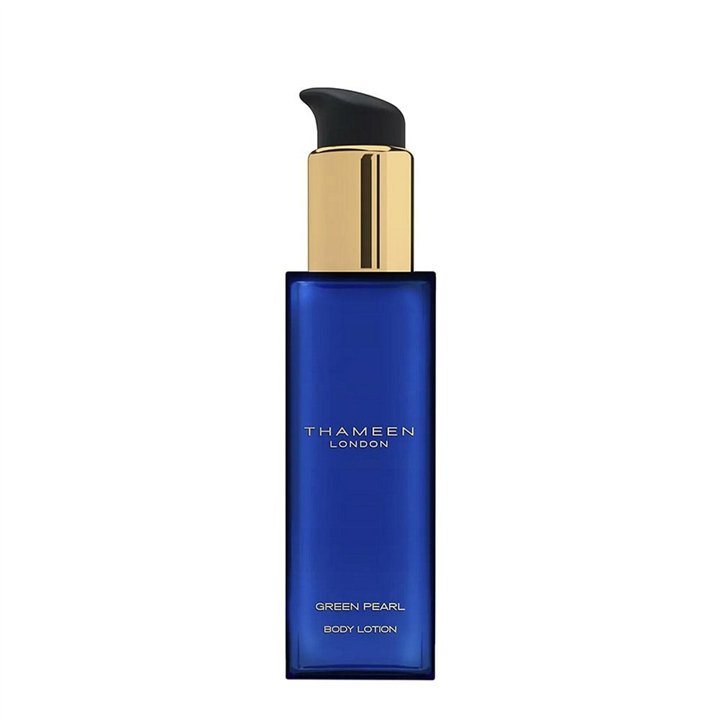 Thameen London, Green Pearl, Moisturizes, Daily, Body Lotion, Body, No, 100 ml - Teknashop Ltd