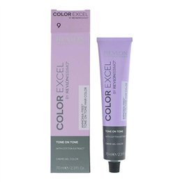 Revlon, Color Excel, Semi-Permanent Hair Dye, 9 Very Light Blonde, 70 ml - Teknashop Ltd
