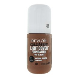 Revlon, ColorStay 12h, Natural, Liquid Foundation, 550, Mocha, 54 ml - Teknashop Ltd
