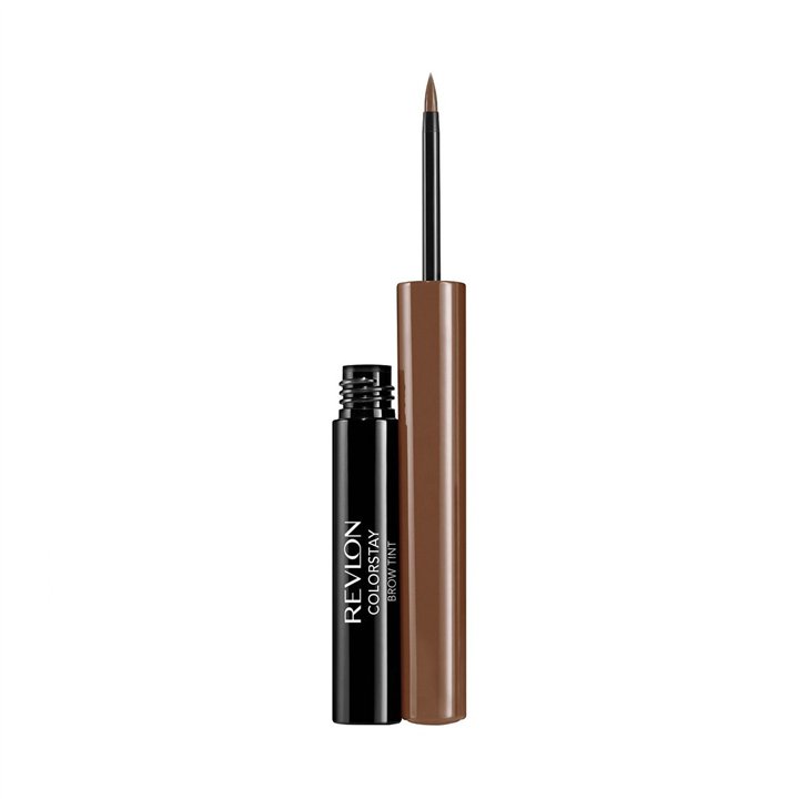 Revlon, Color Stay, Eyebrow Liquid Liner, 705, Soft Brown, 1.8 ml - Teknashop Ltd