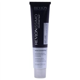 Revlon, Revlonissimo Colorsmetique, Permanent Hair Dye, 5.13 Light Beige Brown, 60 ml - Teknashop Ltd