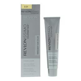 Revlon, Colorsmetique, Permanent Hair Dye, 9.31 Very Light Beige Blonde, 60 ml - Teknashop Ltd