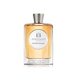 Atkinsons, The British Bouquet, Eau De Toilette, Unisex, 100 ml - Teknashop Ltd