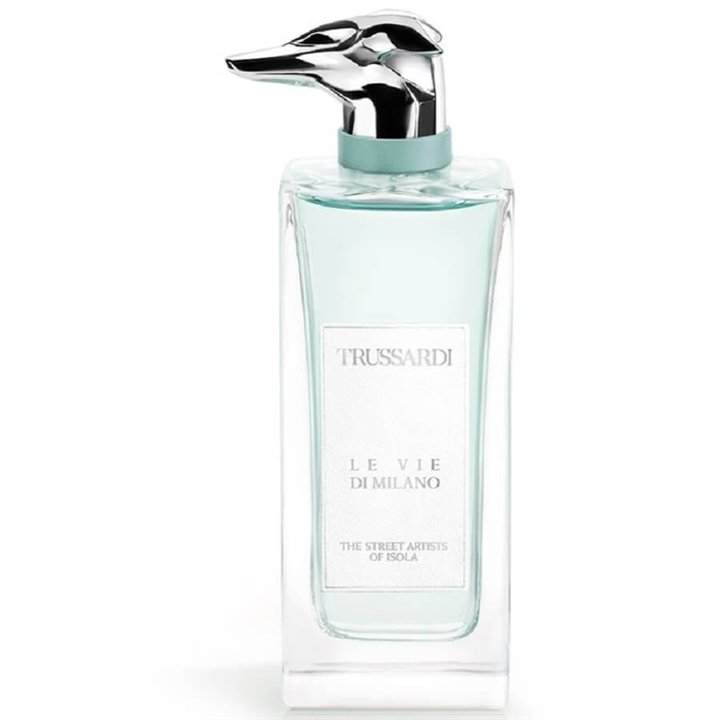 Trussardi, Le Vie Di Milano -The Street Artists Of Isola, Eau De Parfum, Unisex, 100 ml - Teknashop Ltd