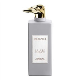 Trussardi, Le Vie Di Milano - Walking In Porta Venezia, Eau De Parfum, Unisex, 100 ml - Teknashop Ltd