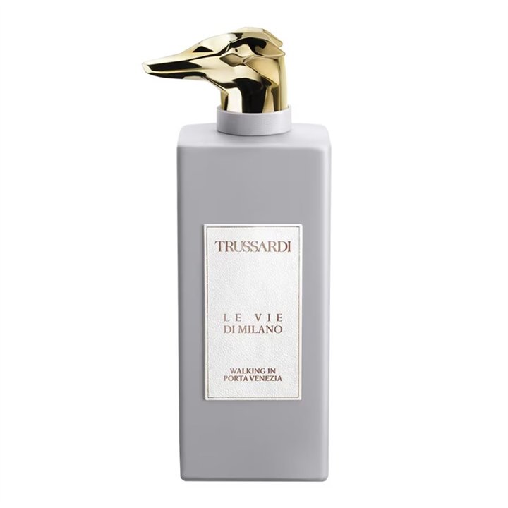 Trussardi, Le Vie Di Milano - Walking In Porta Venezia, Eau De Parfum, Unisex, 100 ml - Teknashop Ltd