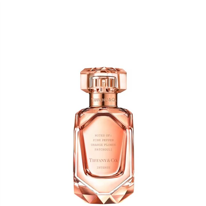 Tiffany & Co, Rose Gold Intense, Eau De Parfum, For Women, 50 ml - Teknashop Ltd