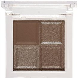 Almay, Shadow Quad, Eyeshadow Palette, 110, Cause a Stir, 4 Shades, 3.5 g - Teknashop Ltd