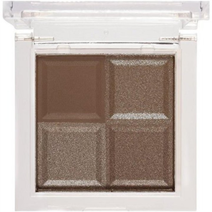 Almay, Shadow Quad, Eyeshadow Palette, 110, Cause a Stir, 4 Shades, 3.5 g - Teknashop Ltd
