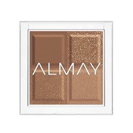 Almay, Shadow Quad, Eyeshadow Palette, 170, Individualist, 4 Shades, 3.5 g - Teknashop Ltd