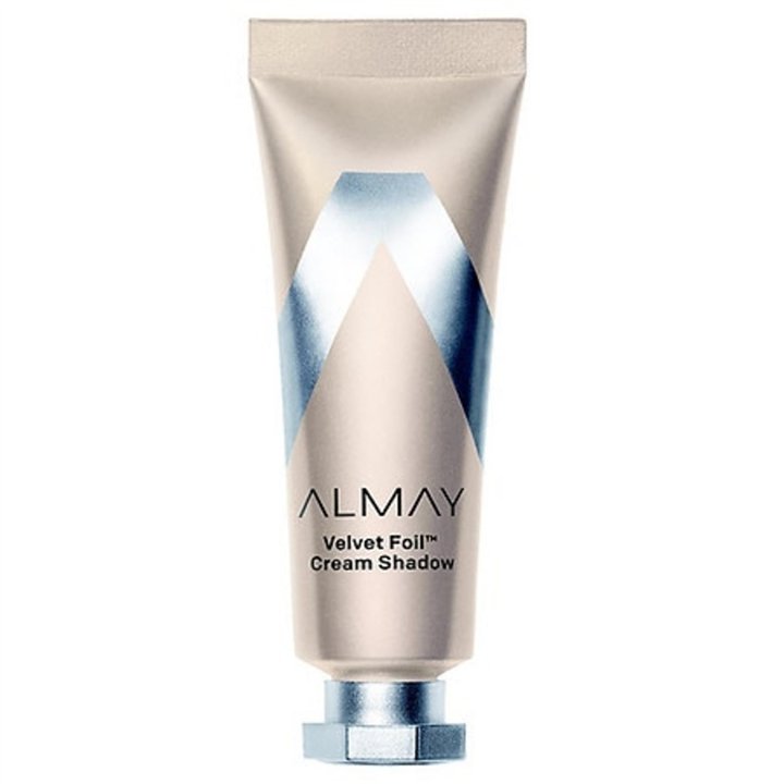 Almay, Velvet Foil, Metallic, Cream Eyeshadow, 070, Astro Girl, 10.65 ml - Teknashop Ltd
