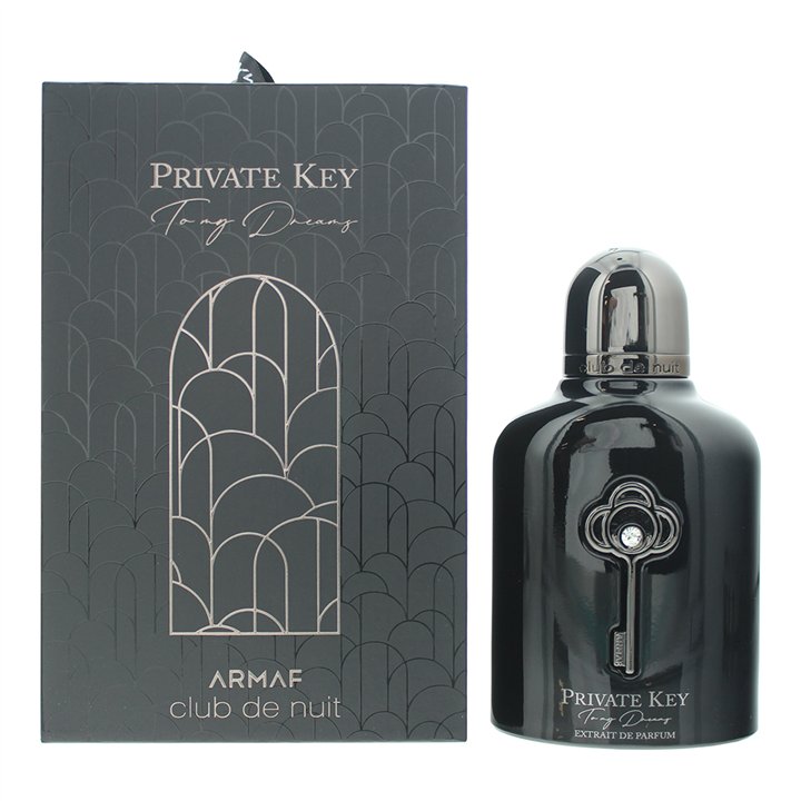 Armaf, Club De Nuit Private Key To My Dream, Extrait De Parfum, Unisex, 100 ml - Teknashop Ltd