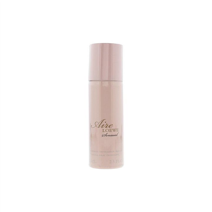 Loewe, Aire Sensual, Deodorant Spray, For Women, 75 ml - Teknashop Ltd