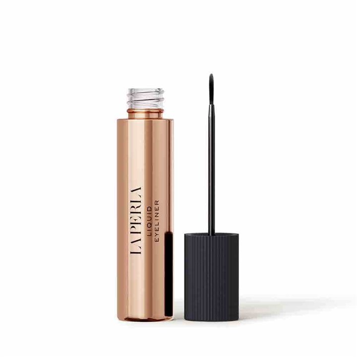 La Perla, La Perla, Liquid Eyeliner, Deep Black, 4.5 ml - Teknashop Ltd