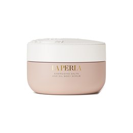 La Perla, Salt & Oil, Energising, Body Scrub, 250 g - Teknashop Ltd