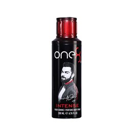 One 8, Intense, Scented Spray, For Men, 200 ml - Teknashop Ltd