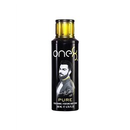 One 8, Pure, Scented Spray, For Men, 200 ml - Teknashop Ltd