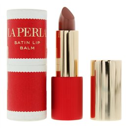 La Perla, Satin Lips, Lip Balm, 203, Espresso, 3.5 g - Teknashop Ltd