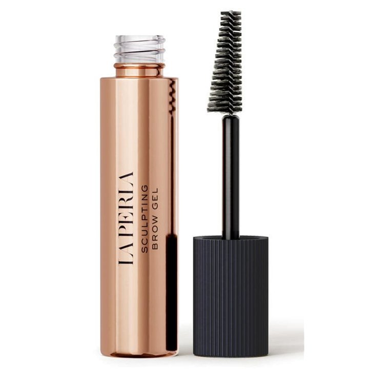 La Perla, Sculping, Define, Eyebrow Gel, 202, Dark Brown, 4.5 ml - Teknashop Ltd