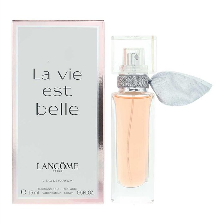 Lancome, La Vie Est Belle, Eau De Parfum, For Women, 15 ml - Teknashop Ltd