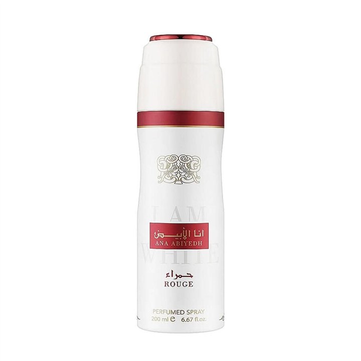 Lattafa, Ana Abiyedh, Scented Spray, Unisex, 200 ml - Teknashop Ltd