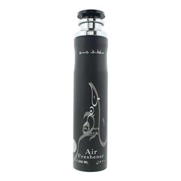 Lattafa, Maahir Black Edition, Oriental Woody, Room Air Freshener, 300 ml - Teknashop Ltd