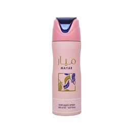 Lattafa, Mayar, Scented Spray, For Women, 200 ml - Teknashop Ltd