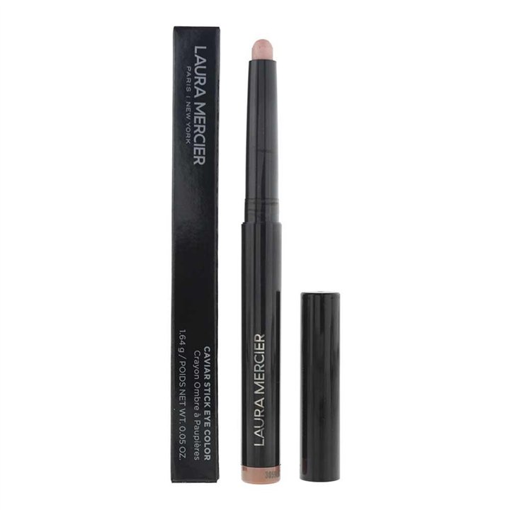 Laura Mercier, Caviar Stick, Shimmer, Eyeshadow Stick, Magnetic Pink, 1.64 g - Teknashop Ltd