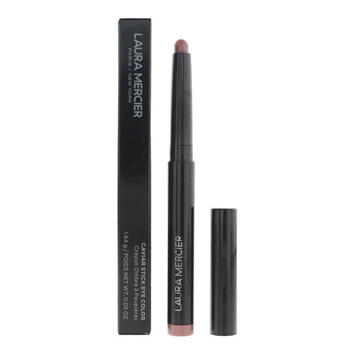 Laura Mercier, Caviar Stick, Shimmer, Eyeshadow Stick, Rush, 1.64 g - Teknashop Ltd