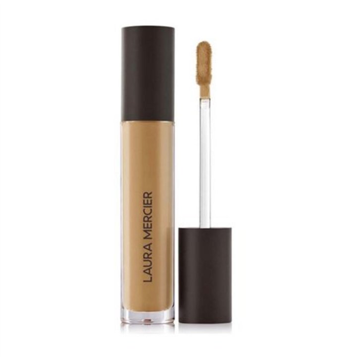 Laura Mercier, Flawless Fusion, Liquid Concealer, 4W, Medium with Warm Undertones, 7 ml - Teknashop Ltd