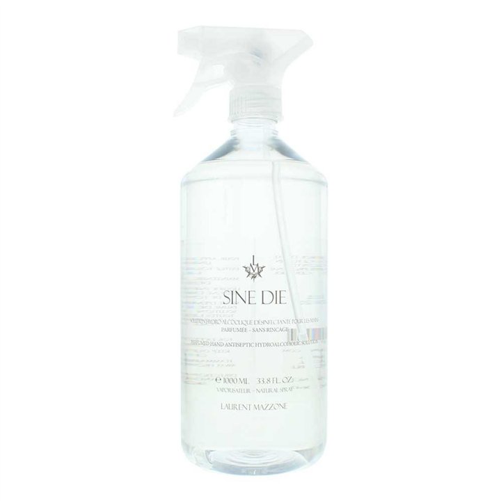 Laurent Mazzone, Sine Die, Room Air Freshener, 1000 ml - Teknashop Ltd
