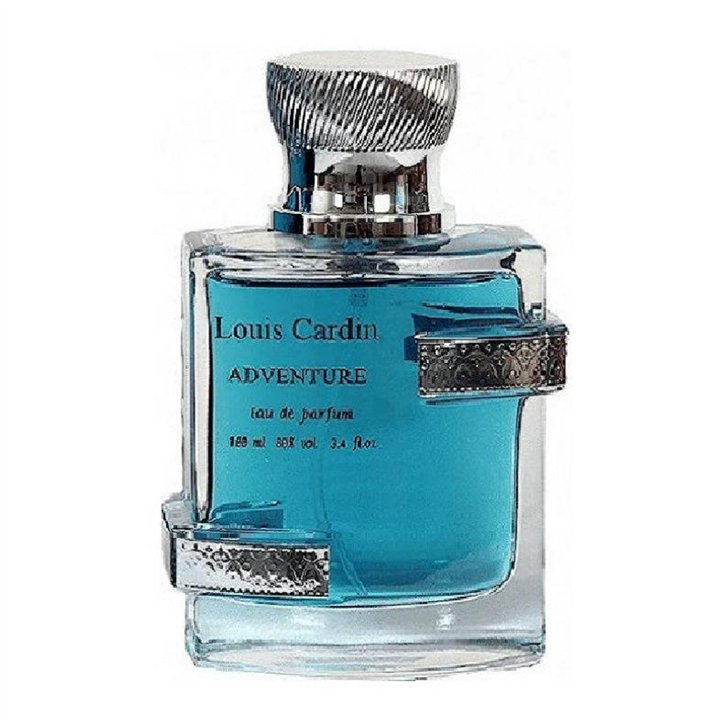 Louis Cardin, Adventure, Eau De Parfum, For Men, 100 ml - Teknashop Ltd