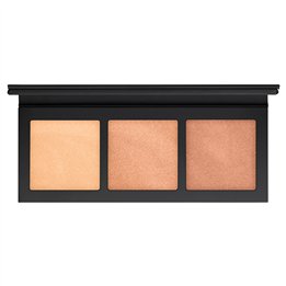 MAC, Hyper Real Glow, Blush Highlighter Palette, Gold Coasting, 13.5 g - Teknashop Ltd