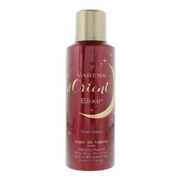 Ulric De Varens, Varens D'Orient Elixir, Scented Spray, For Men, 200 ml - Teknashop Ltd