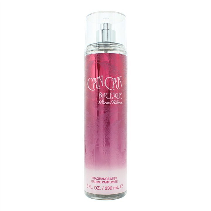 Paris Hilton, Can Can Burlesque, Scented Spray, For Women, 236 ml - Teknashop Ltd