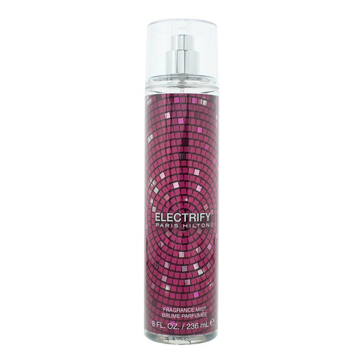 Paris Hilton, Electrify, Scented Spray, For Women, 236 ml - Teknashop Ltd