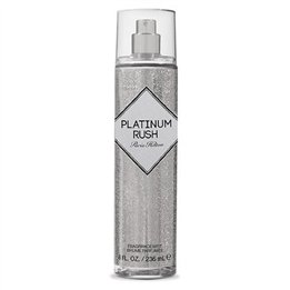 Paris Hilton, Platinum Rush, Scented Spray, For Women, 236 ml - Teknashop Ltd