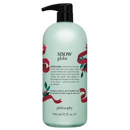 Philosophy, Snow Globe, Shower Gel & Shampoo 2-In-1, 1920 ml - Teknashop Ltd