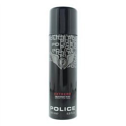 Police, Extreme, Scented Spray, For Men, 200 ml - Teknashop Ltd