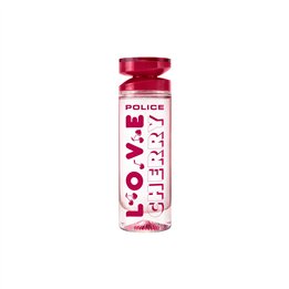 Police, Love Cherry, Eau De Toilette, For Women, 100 ml - Teknashop Ltd